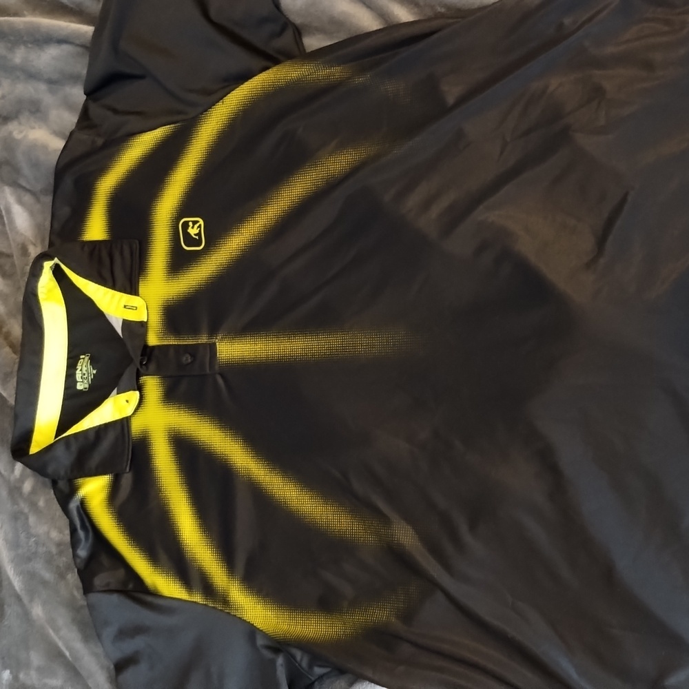 Men's polo